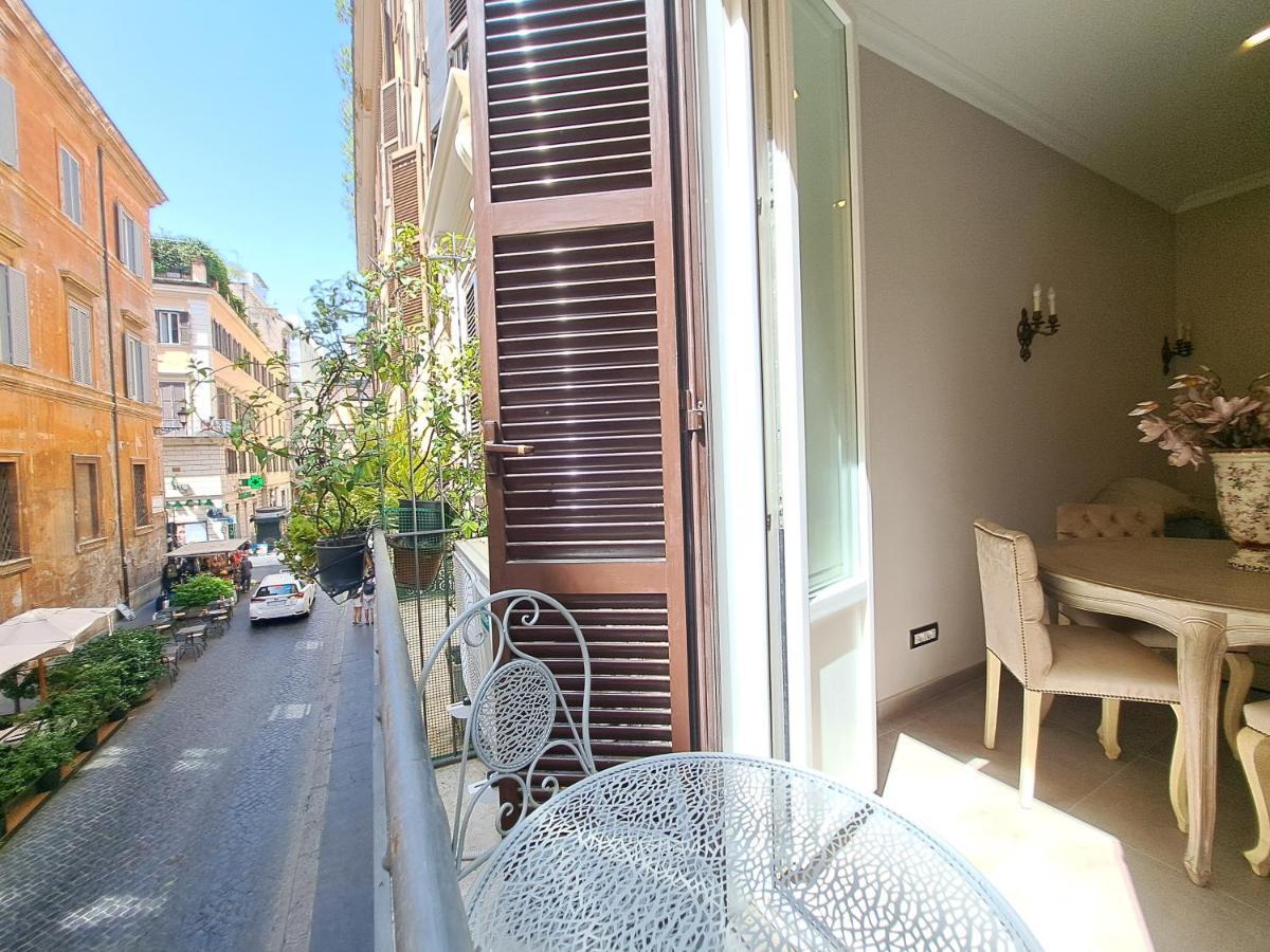 Suite Della Vite 27 Rome Bagian luar foto