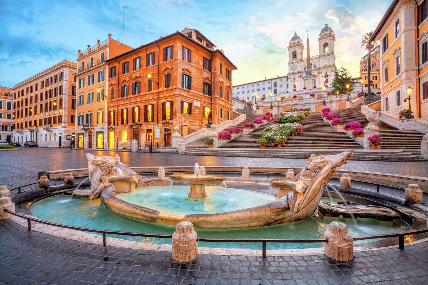Suite Della Vite 27 Rome Bagian luar foto