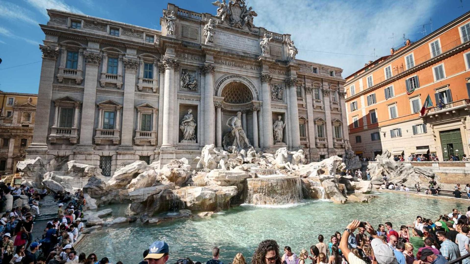 Suite Della Vite 27 Rome Bagian luar foto